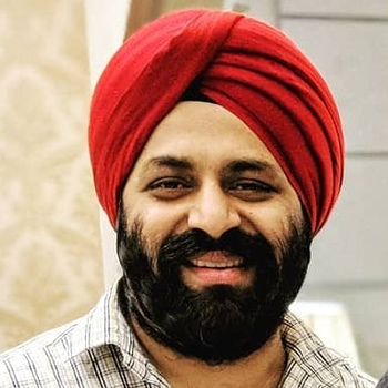 Gunjeet Singh Sachdeva